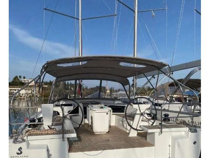 Barca a vela Oceanis 46.1