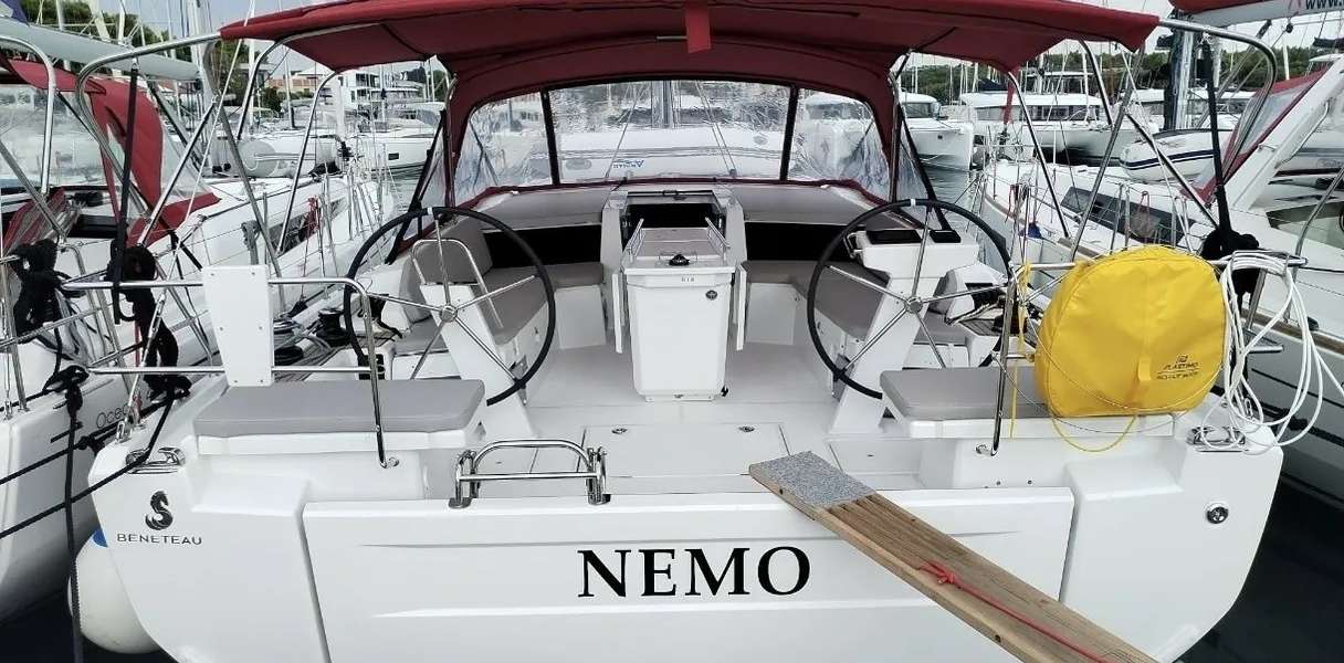 Velero Oceanis 46.1