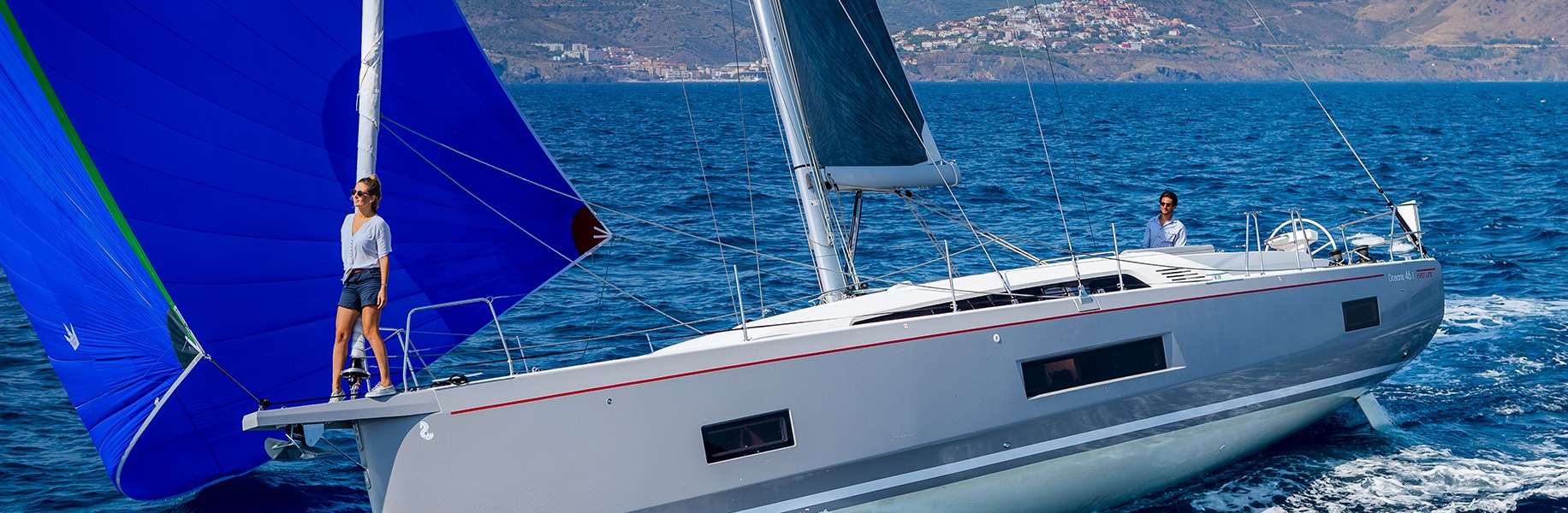 Segelboot Oceanis 46.1