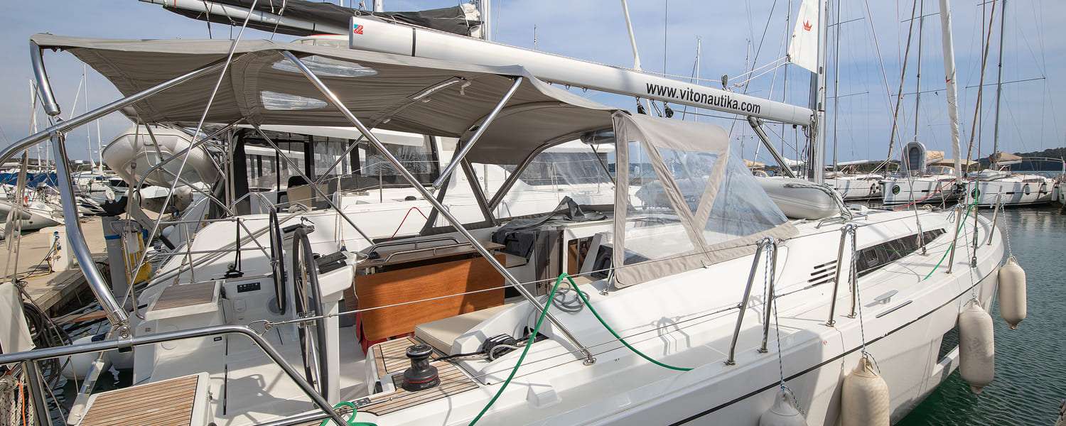 Voilier Oceanis 46.1