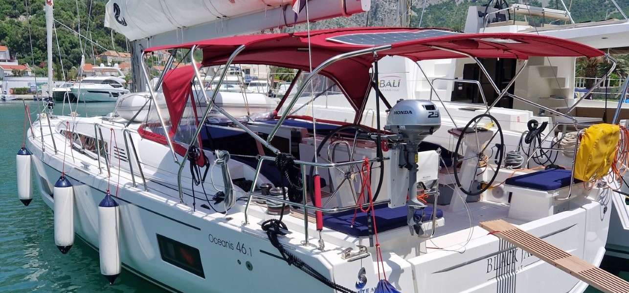 Velero Oceanis 46.1