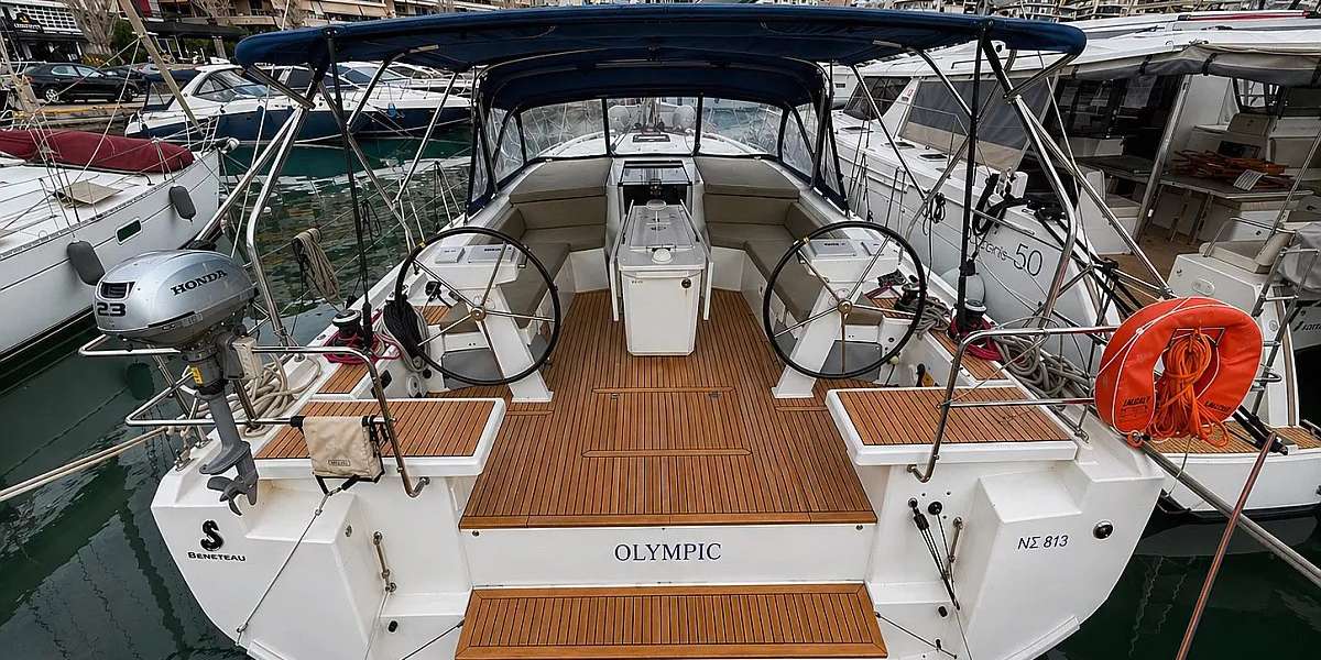 Velero Oceanis 46.1