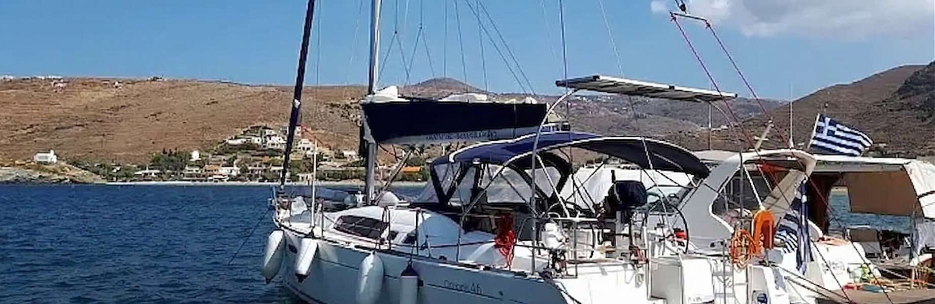 Segelboot Oceanis 46