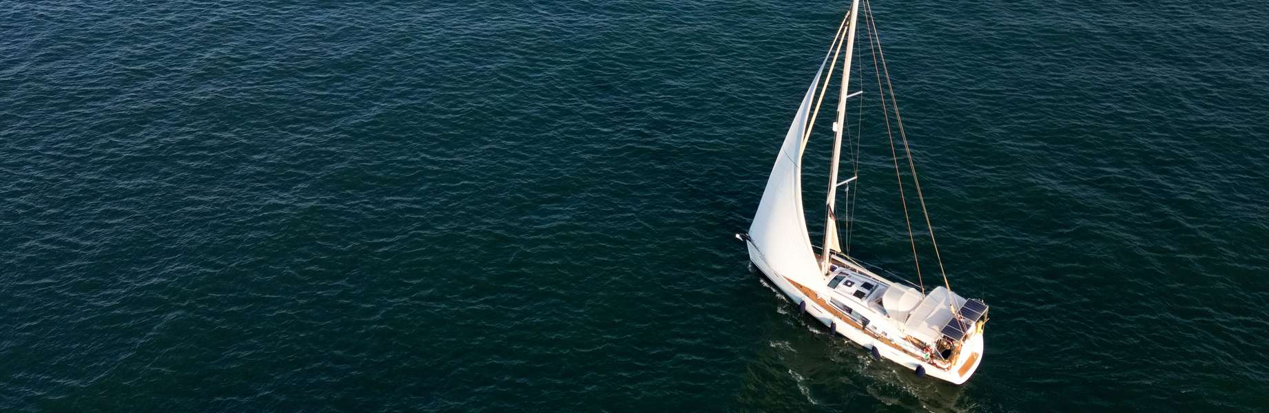 Łódź Żaglowa Oceanis 46