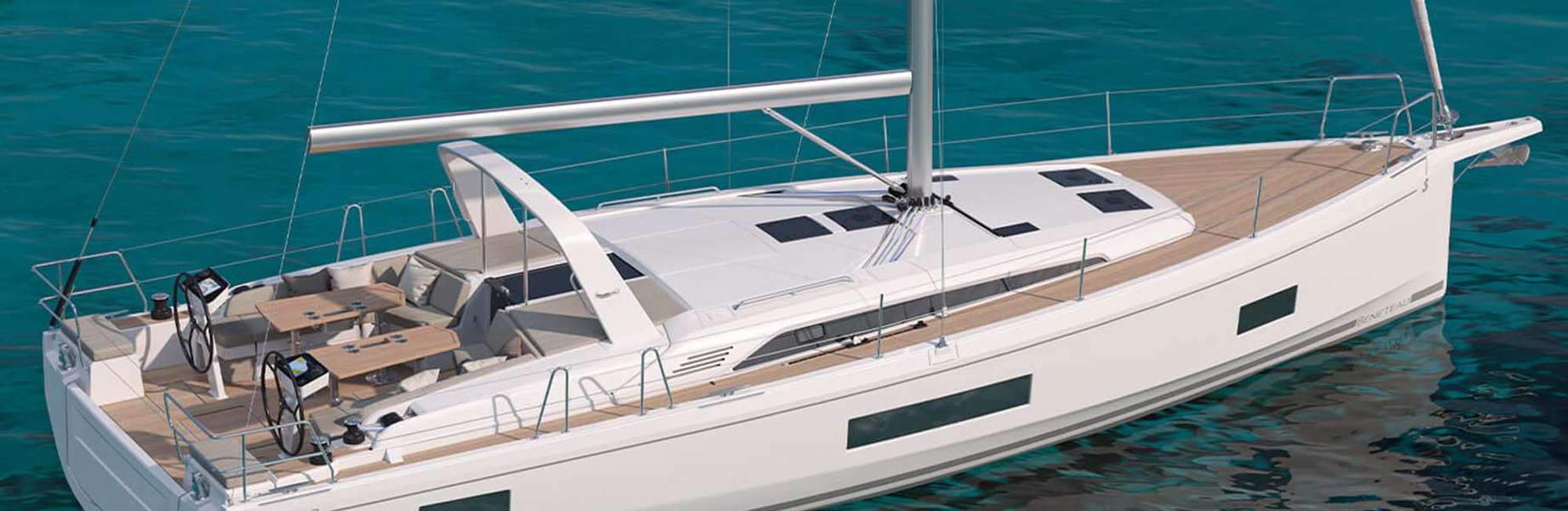 Voilier Oceanis 47