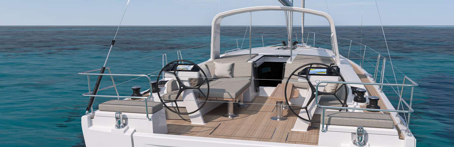 Velero Oceanis 47