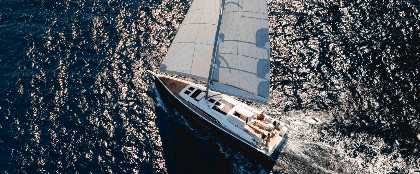 Velero Oceanis 47