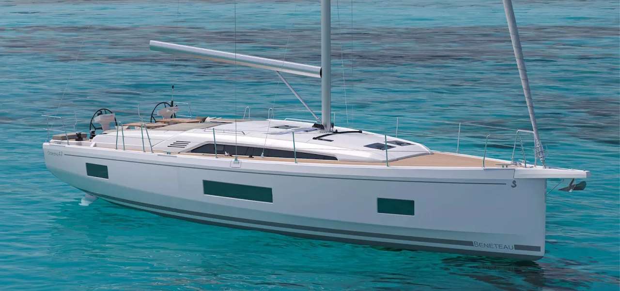 Velero Oceanis 47