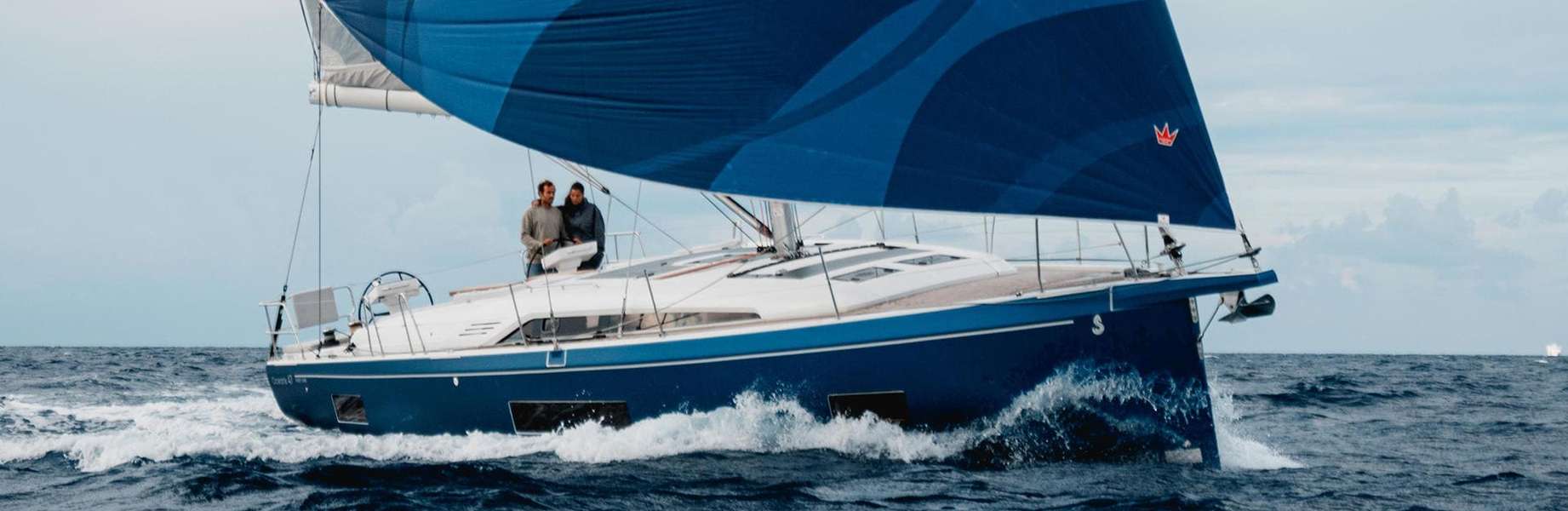 Barca a vela Oceanis 47