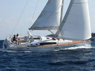 Velero Oceanis 50