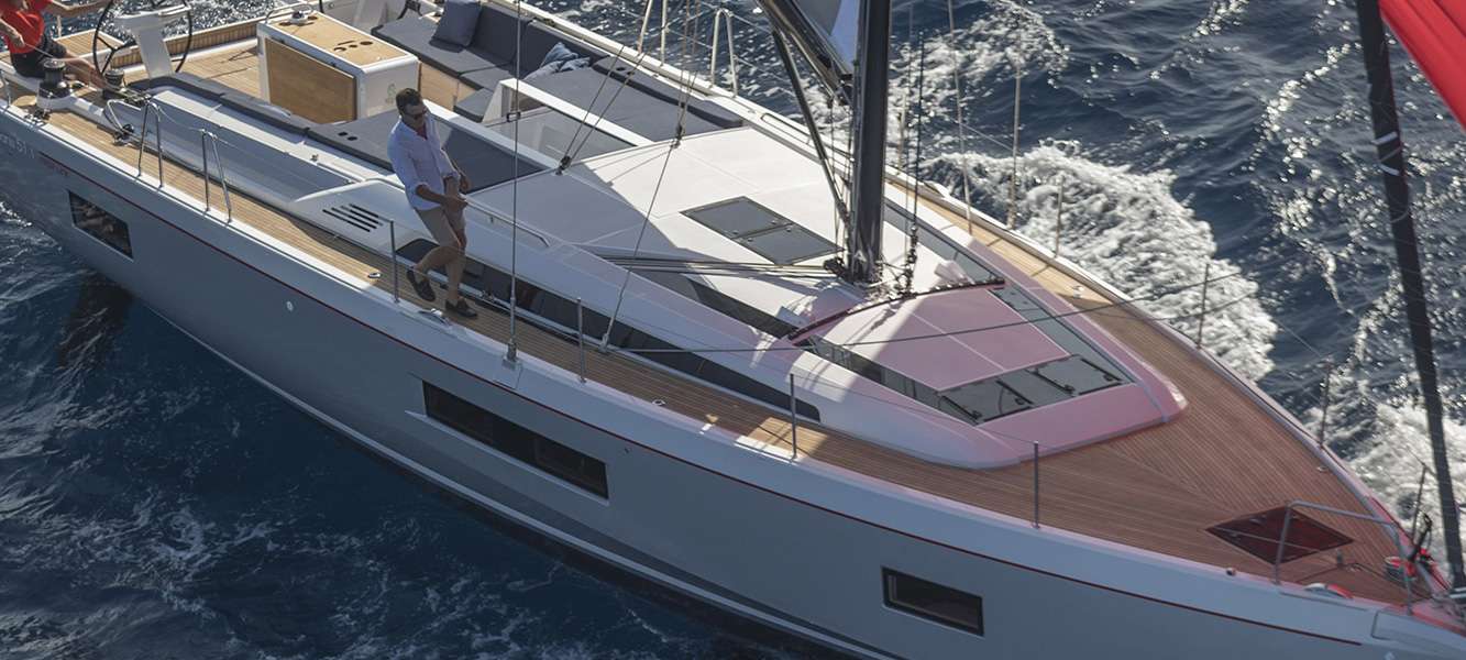 Voilier Oceanis 51.1