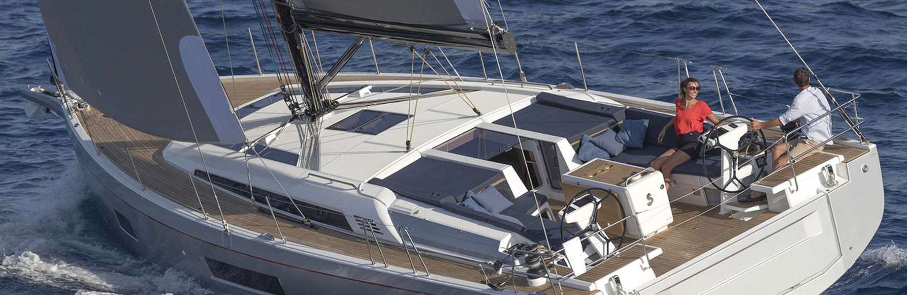 Segelboot Oceanis 51.1