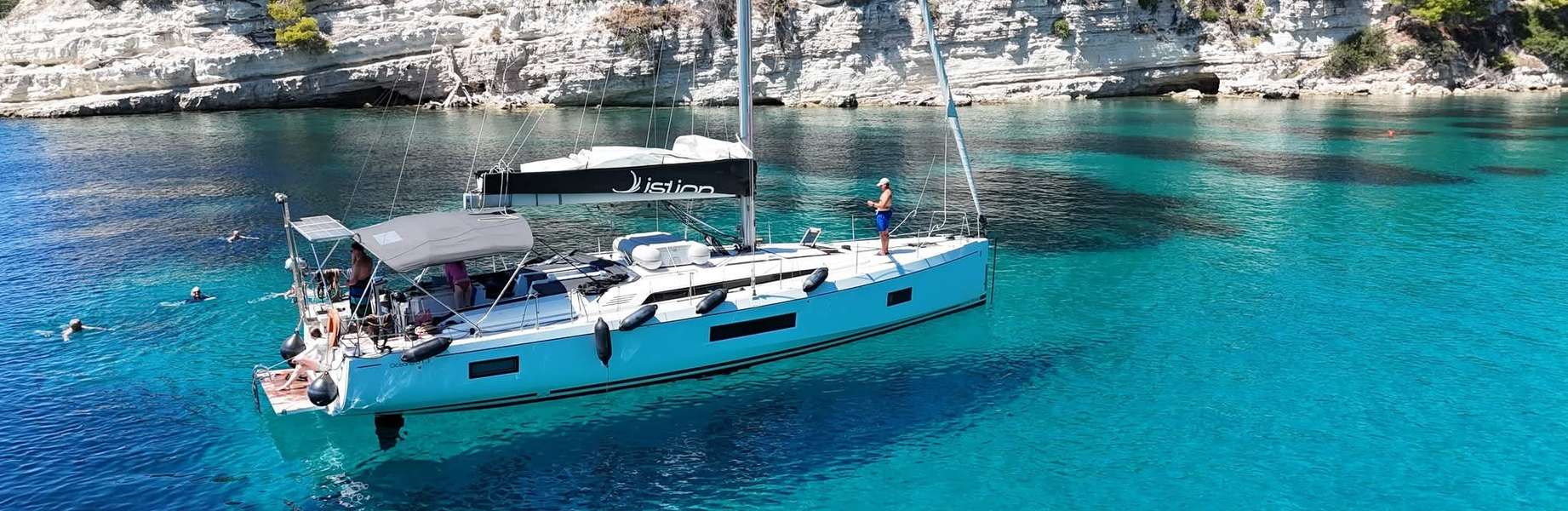 Velero Oceanis 51.1