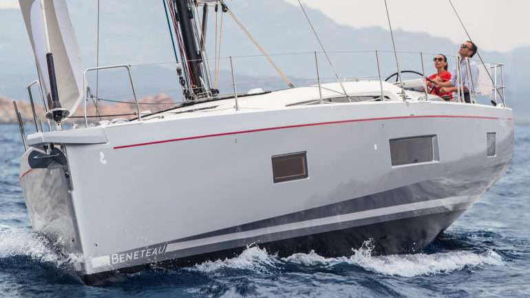 Velero Oceanis 51.1