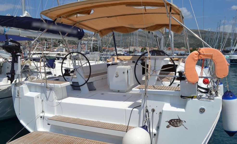 Segelboot Oceanis 51.1
