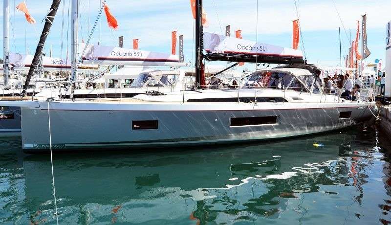 Velero Oceanis 51.1