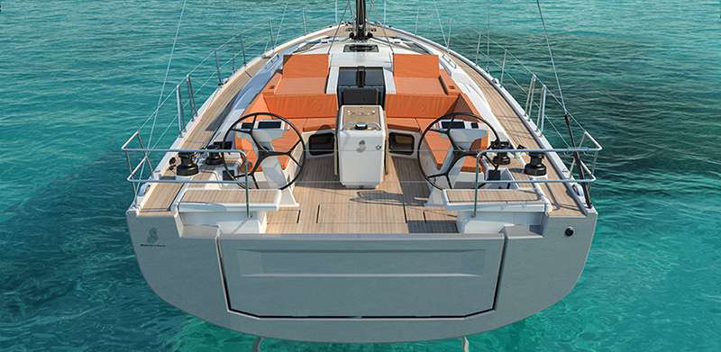 Voilier Oceanis 51.1