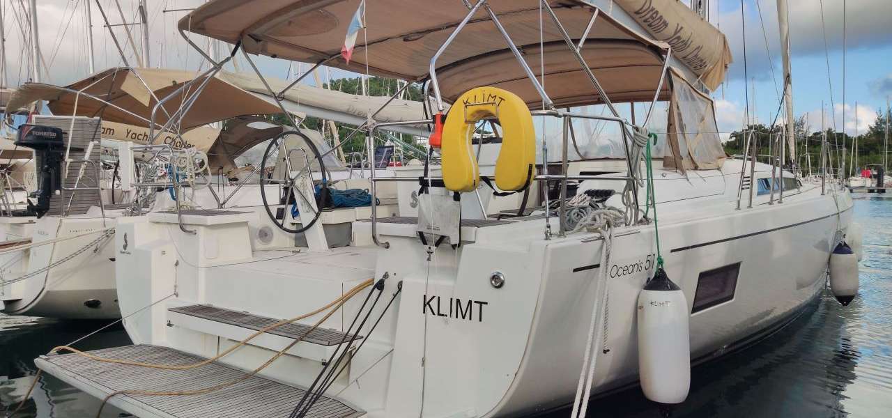 Voilier Oceanis 51.1