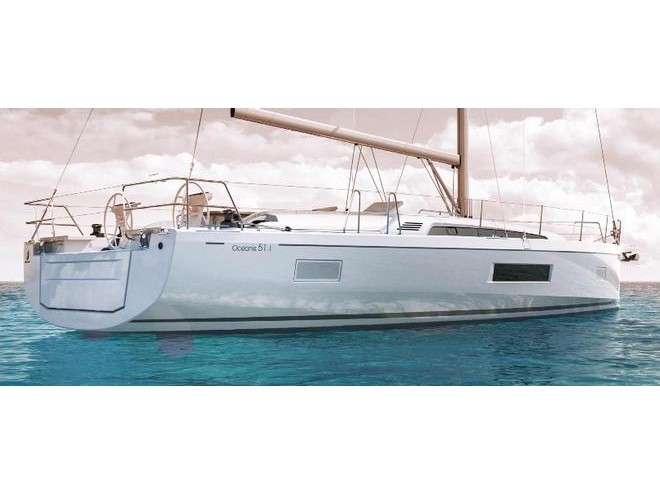 Segelboot Oceanis 51.1