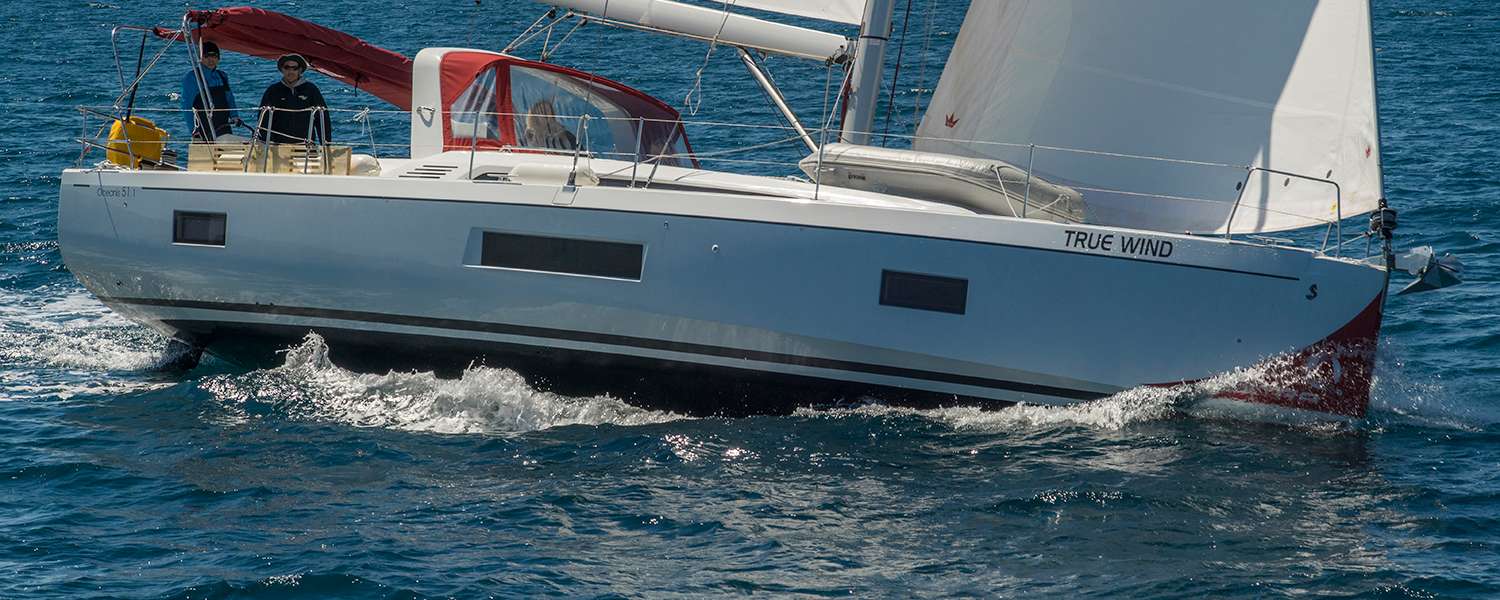 Voilier Oceanis 51.1