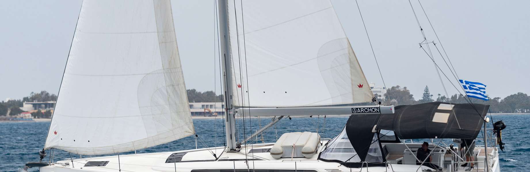 Voilier Oceanis 51.1