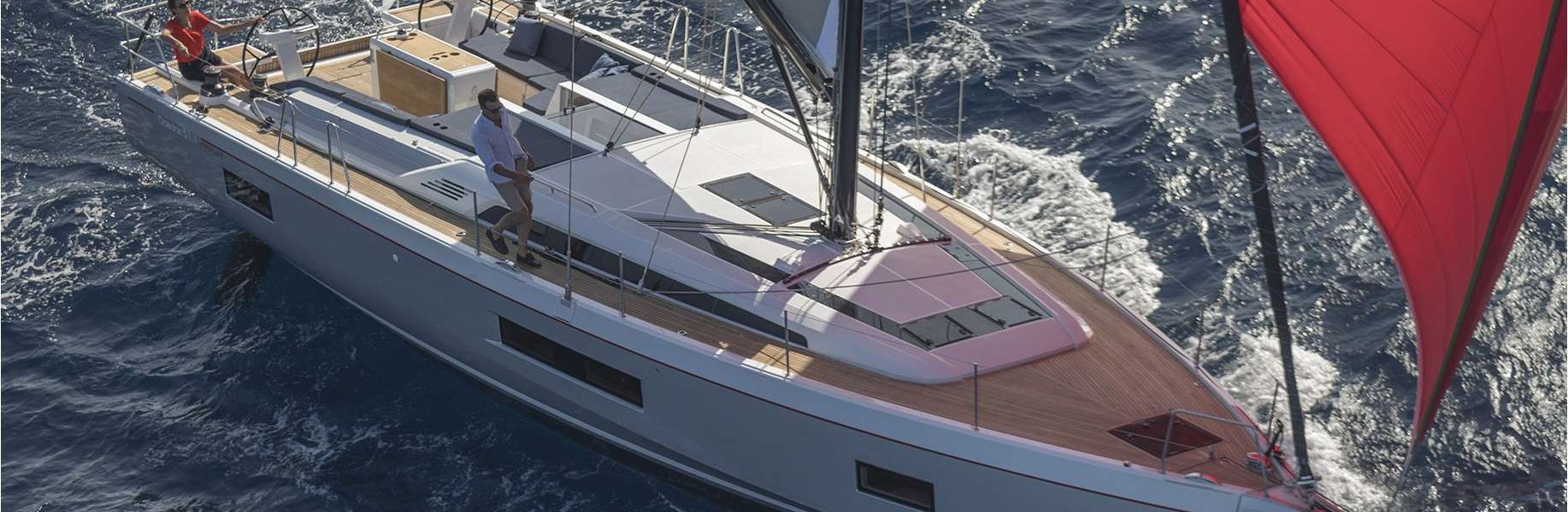 Voilier Oceanis 51.1