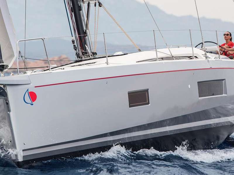 Segelboot Oceanis 51.1