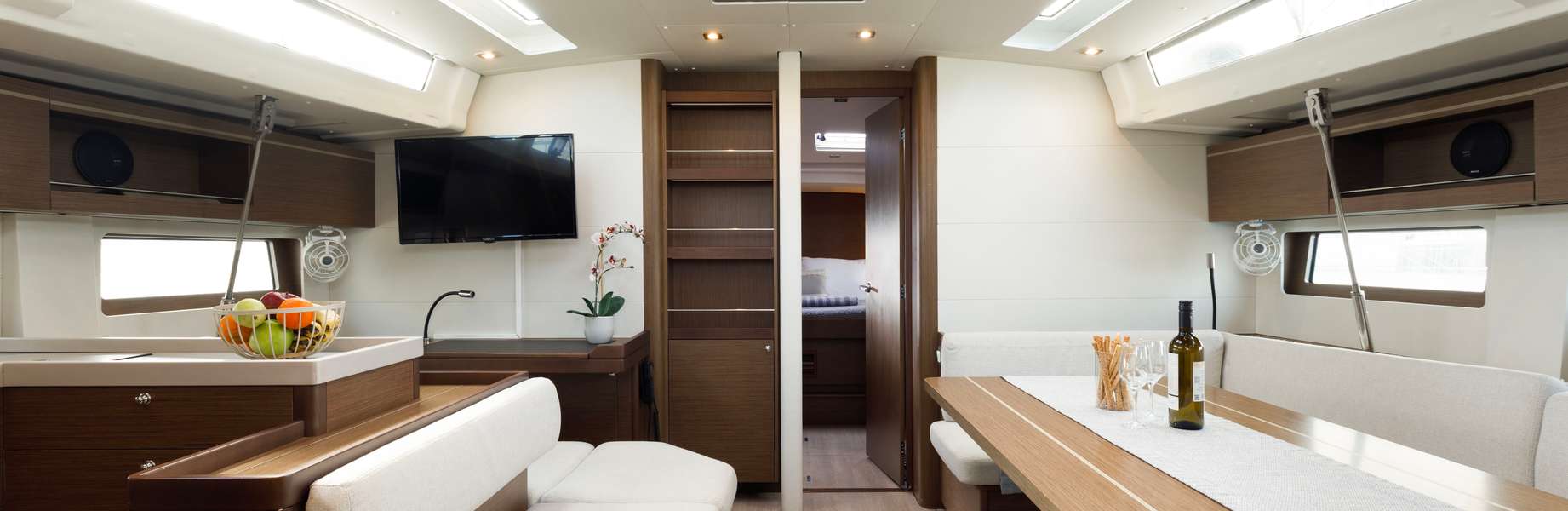 Łódź Żaglowa Oceanis 51.1