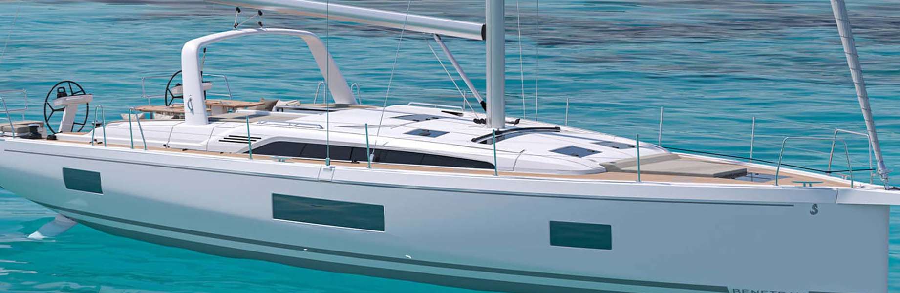 Segelboot Oceanis 52