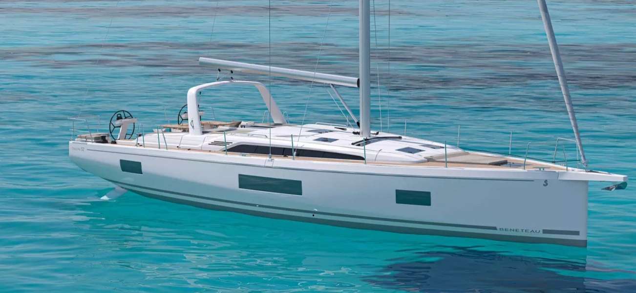 Barca a vela Oceanis 52
