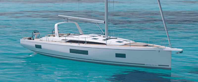 Velero Oceanis 52