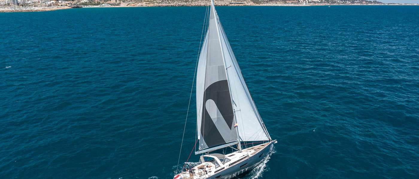 Segelboot Oceanis 60