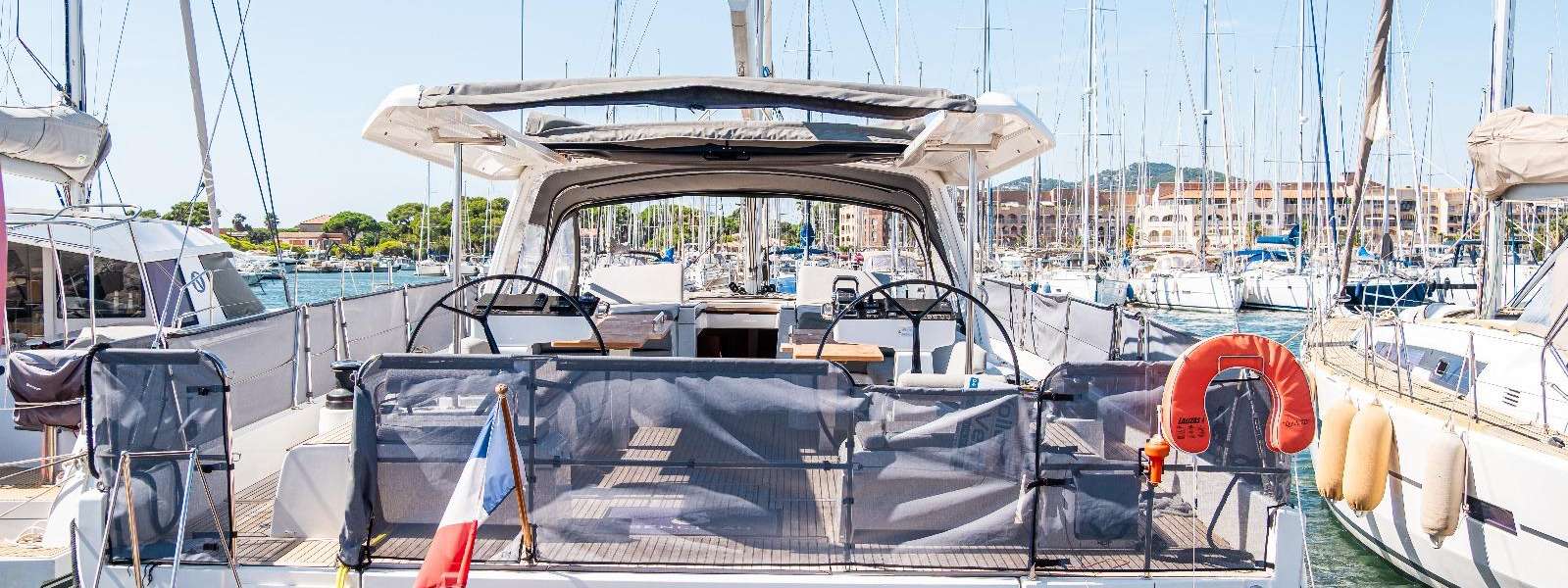 Voilier Oceanis 60