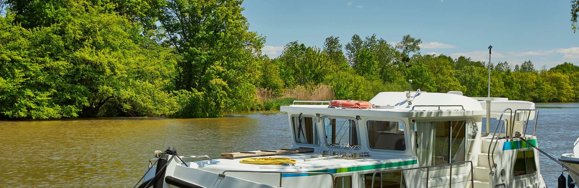 Péniche Pénichette Premium 4/5 Pers