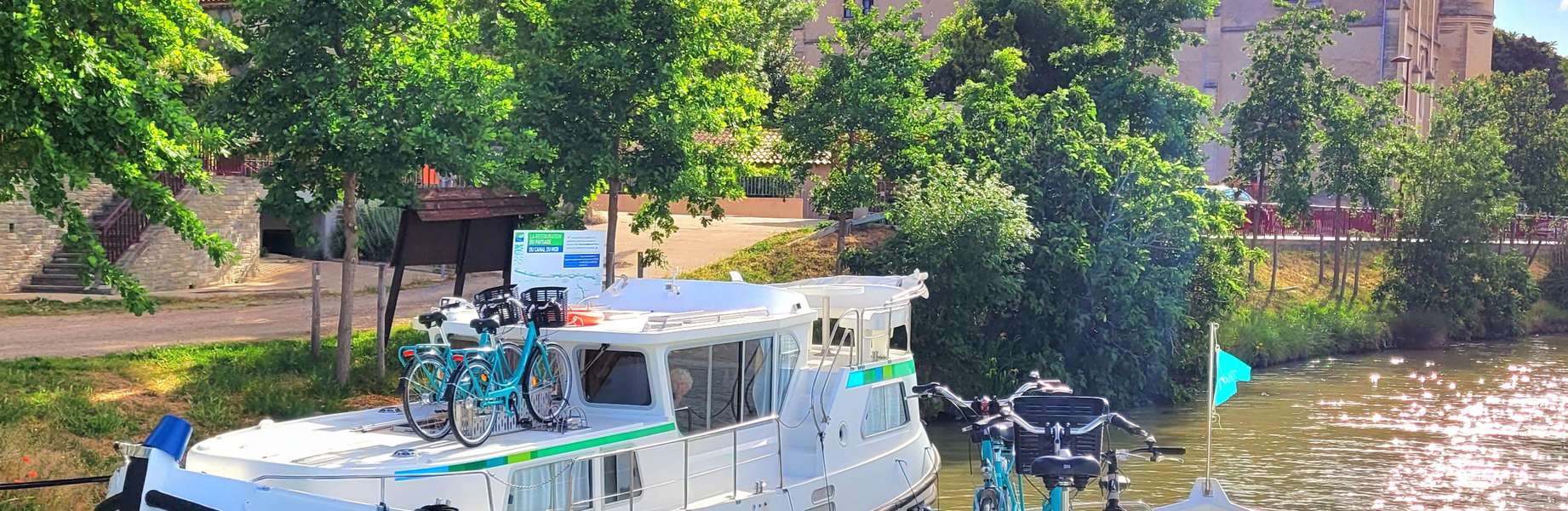 Hausboot Pénichette Premium 2/3 Pers