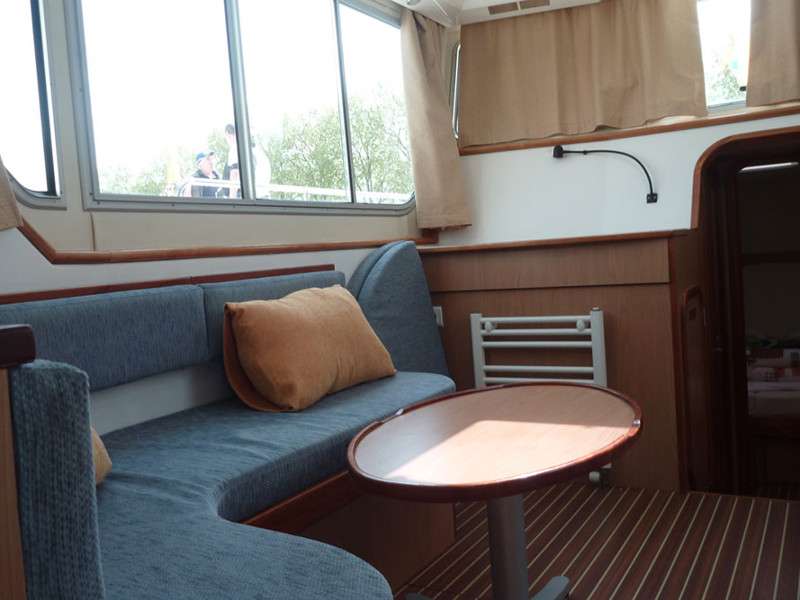 Barka Pénichette 1022