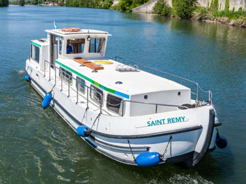 Péniche Pénichette 1107