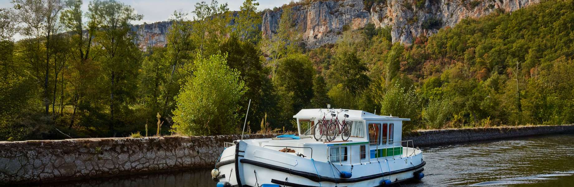 Péniche Pénichette Comfort 4/6 Pers