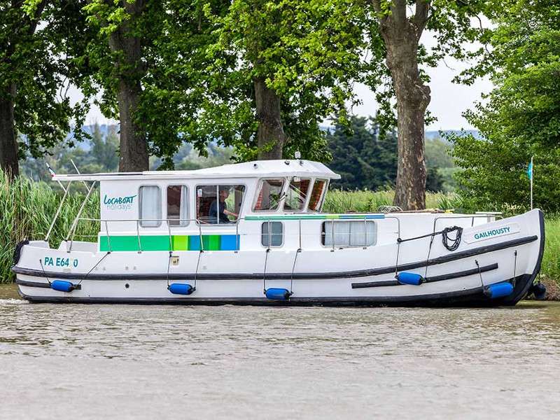 Péniche Pénichette 1120