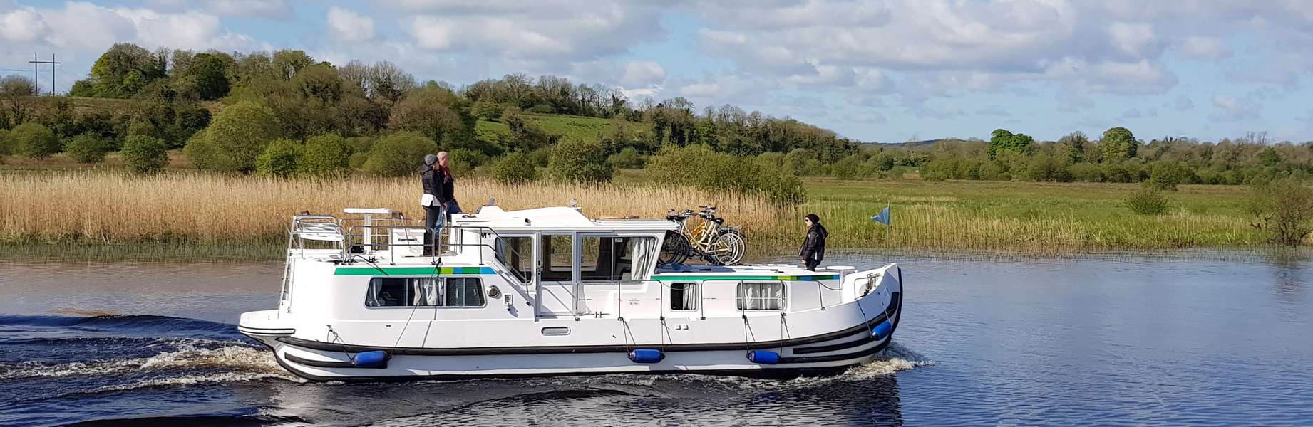 Péniche Pénichette Comfort 6/7 Pers