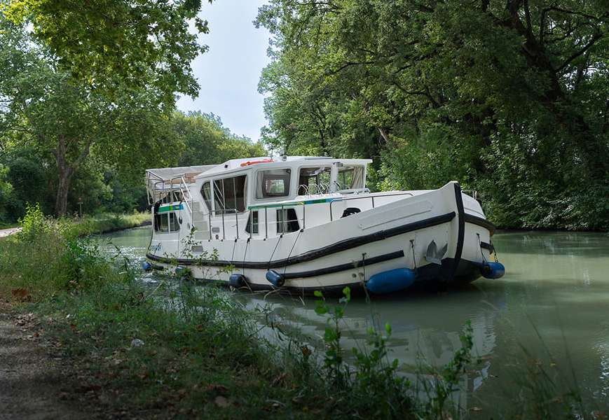 Péniche Pénichette Premium 6/7 Pers