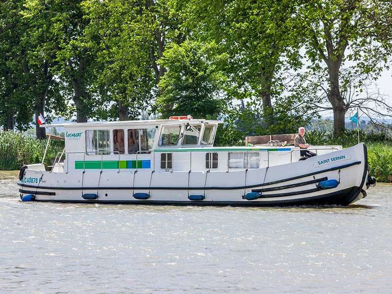 Péniche Pénichette 1260 R