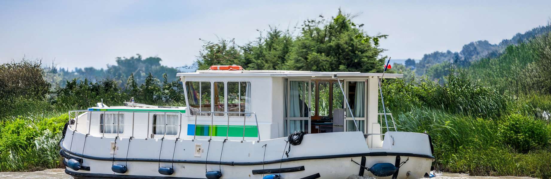 Péniche Pénichette Comfort 6/10 Pers