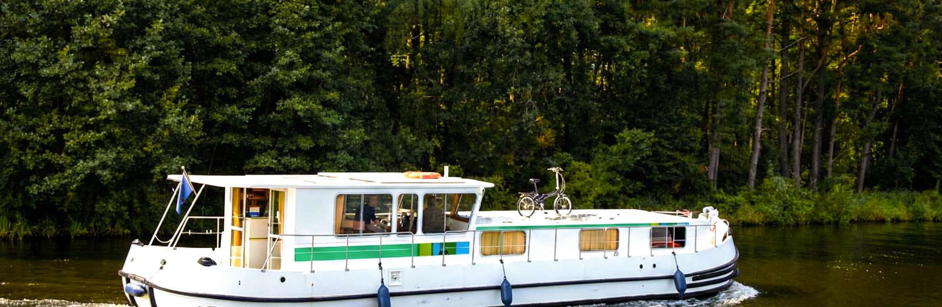 Péniche Pénichette 1500