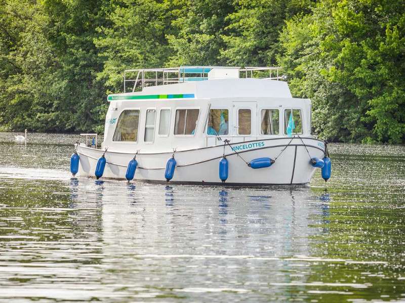 Hausboot Pénichette 950E