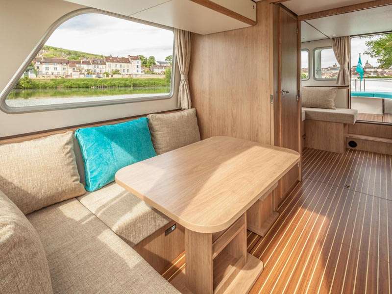Houseboat Pénichette 950E