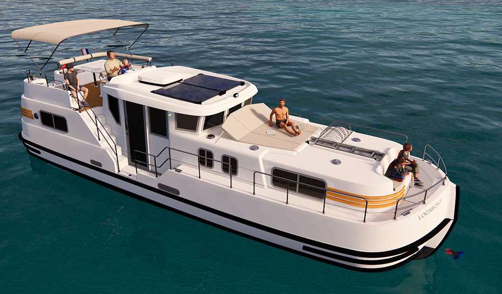 Péniche Pénichette Neo