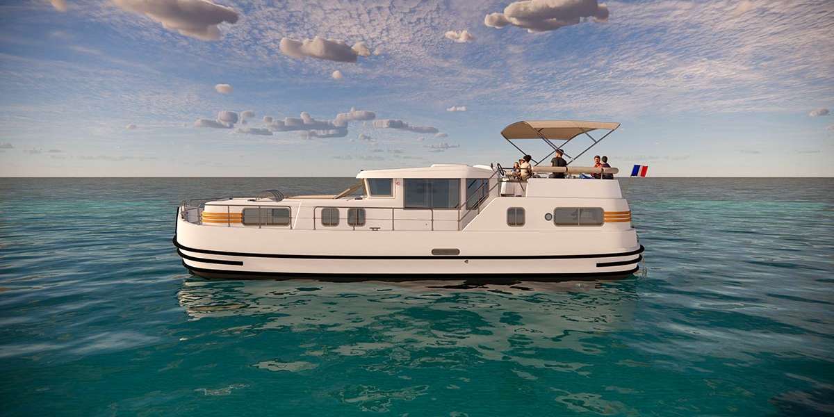 Péniche Pénichette Neo