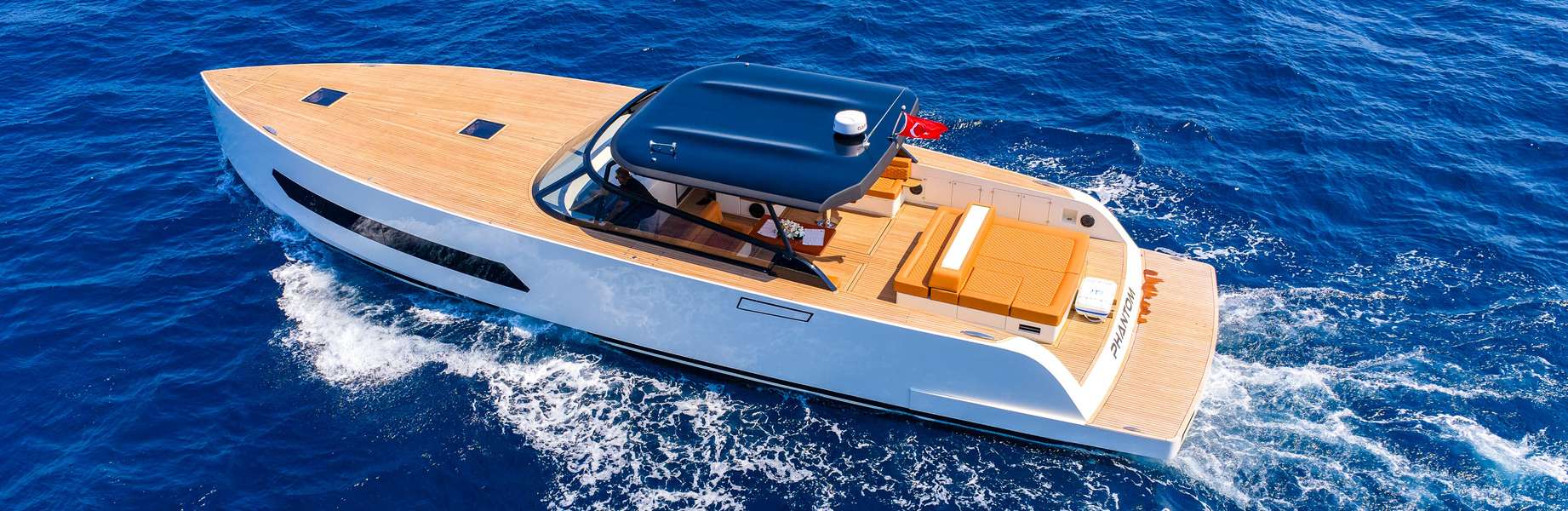 Motorboot Phantom Spook 62