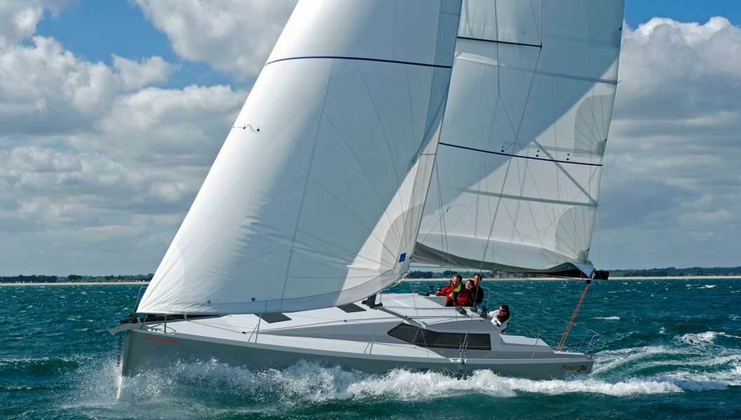 Sailboat Pogo 36